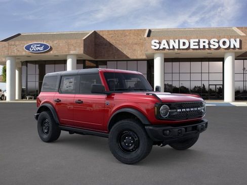 New 2026 Ford Bronco Big Bend w/ Black Diamond Package AWD/4WD image 7