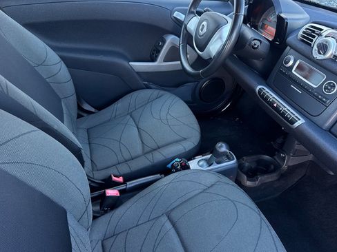 Used 2016 smart fortwo passion image 14