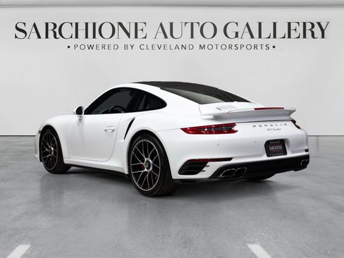 Used 2018 Porsche 911 Turbo AWD/4WD image 12