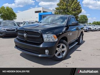 Used 2014 RAM 1500 Express AWD/4WD video 1