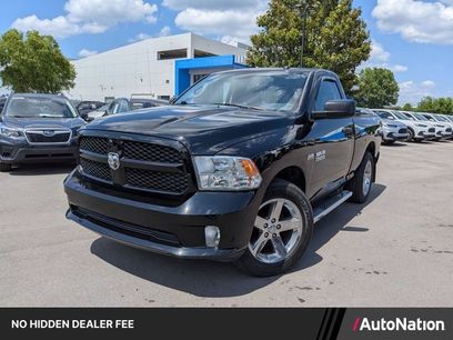 Used 2014 RAM 1500 Express