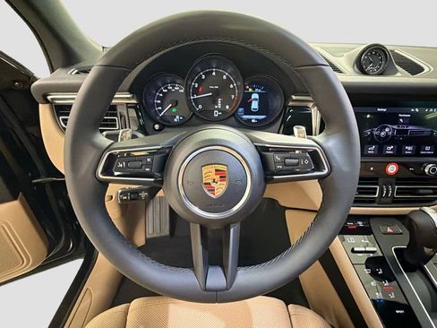 New 2026 Porsche Macan AWD/4WD image 12