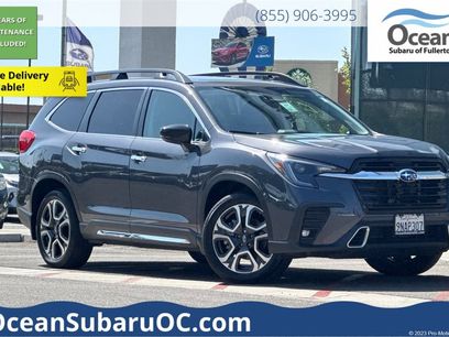 Used 2024 Subaru Ascent Touring