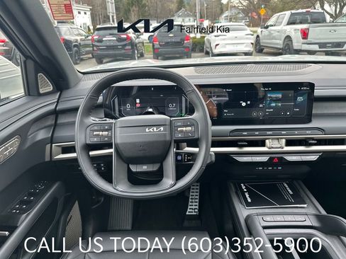 New 2027 Kia Telluride SX FWD image 13