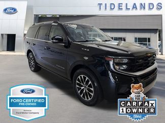 Certified 2025 Ford Expedition Platinum AWD/4WD 360° Tour