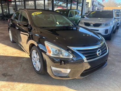 Used 2013 Nissan Altima 2.5 SV