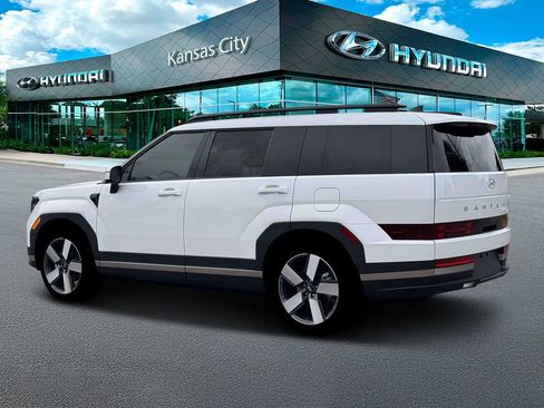New 2026 Hyundai Santa Fe Limited FWD image 4