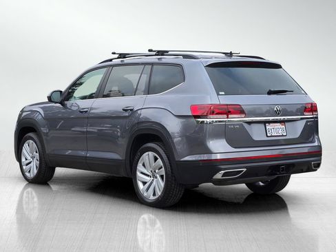 Used 2021 Volkswagen Atlas SE AWD/4WD image 6