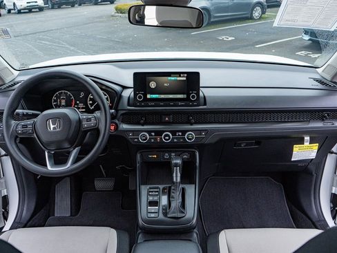 Certified 2025 Honda CR-V EX image 22