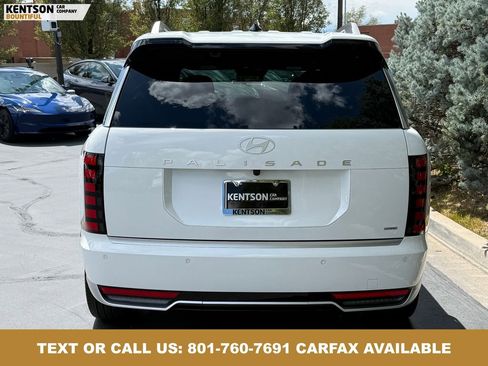 Used 2026 Hyundai Palisade Calligraphy AWD/4WD image 7