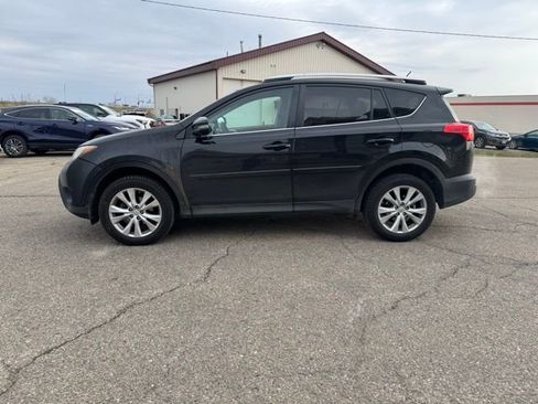 Used 2013 Toyota RAV4 Limited image 16
