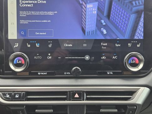 Used 2025 Lexus RX 500h F Sport w/ Convenience Package AWD/4WD image 21