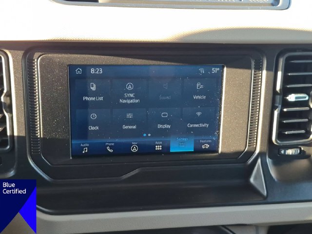 Certified 2023 Ford Bronco Wildtrak AWD/4WD image 20