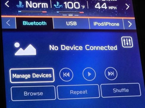 Used 2022 Subaru Legacy Premium image 4