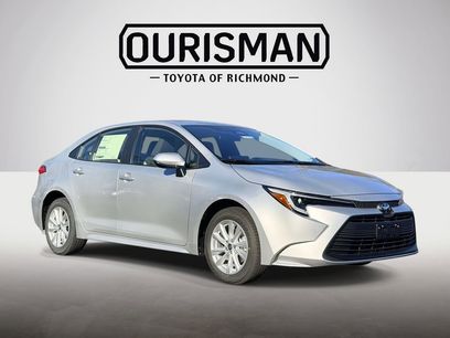 Used 2026 Toyota Corolla LE