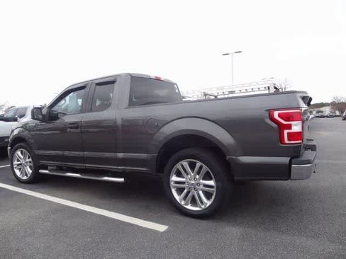 Used 2020 Ford F150 XLT image 9