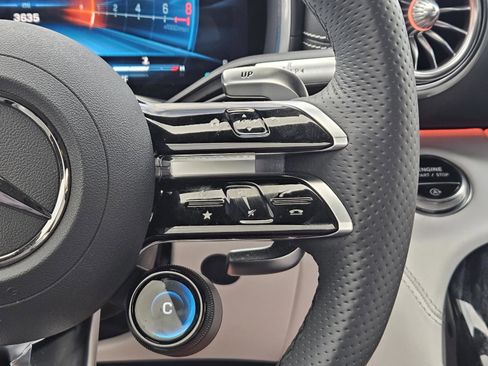 Certified 2025 Mercedes-Benz AMG GT 55 image 12