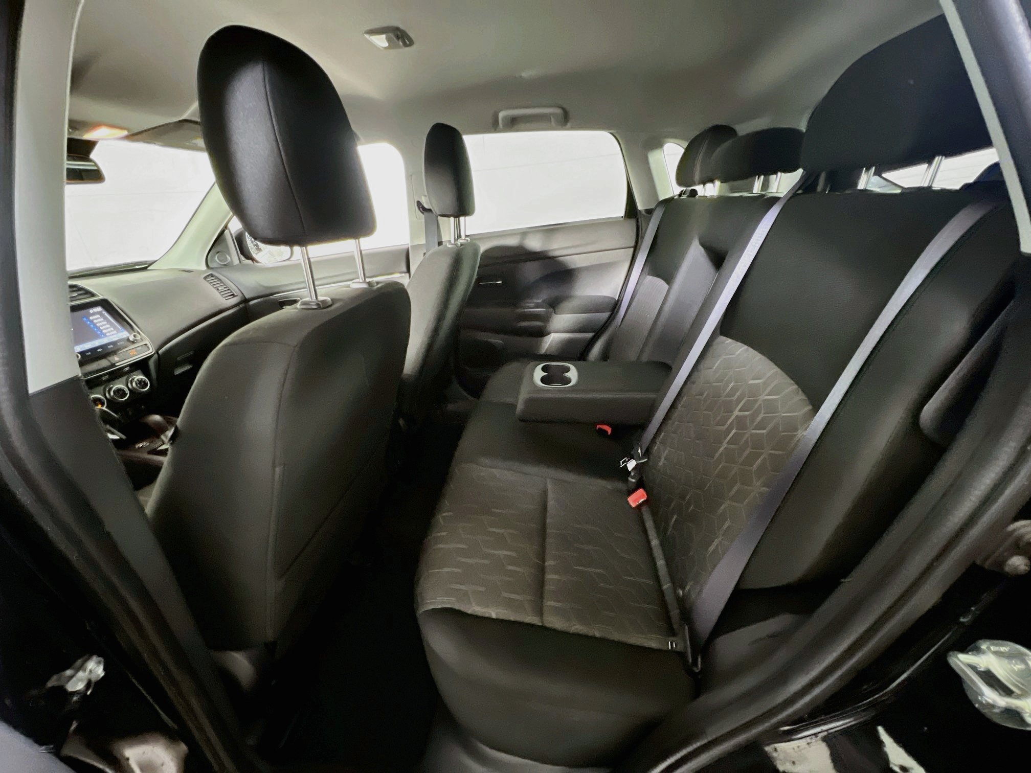 Used 2024 Mitsubishi Outlander Sport ES AWD/4WD image 22