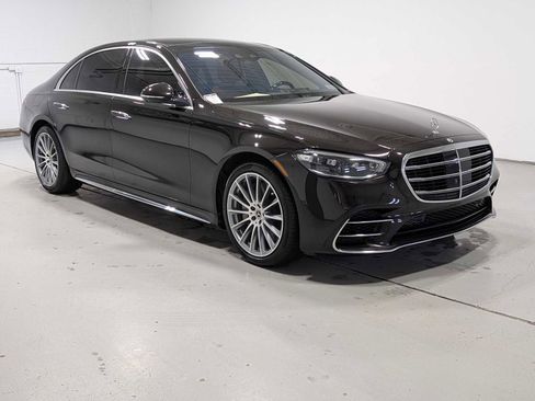 Certified 2023 Mercedes-Benz S 580 S 580 image 6