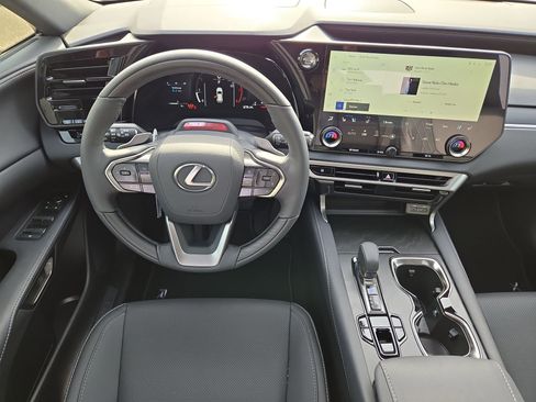 New 2026 Lexus RX 350 F Sport image 14