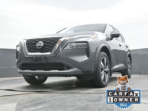 Used 2023 Nissan Rogue SL w/ SL Premium Package AWD/4WD image 55