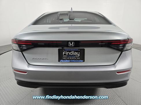 Certified 2024 Honda Accord LX image 5