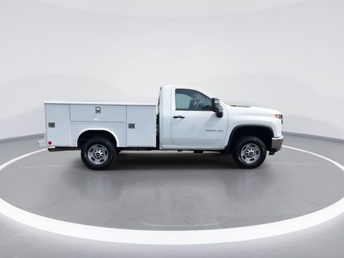 Used 2022 Chevrolet Silverado 2500 W/T w/ WT Convenience Package image 9