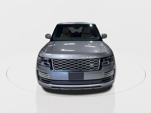 Used 2020 Land Rover Range Rover Autobiography image 4