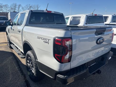 New 2026 Ford Ranger XLT w/ Equipment Group 301A High image 6
