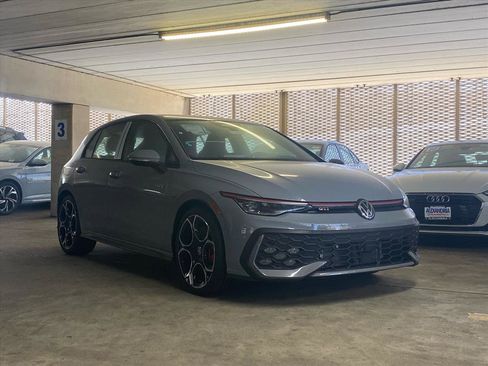 New 2026 Volkswagen GTI Autobahn image 1