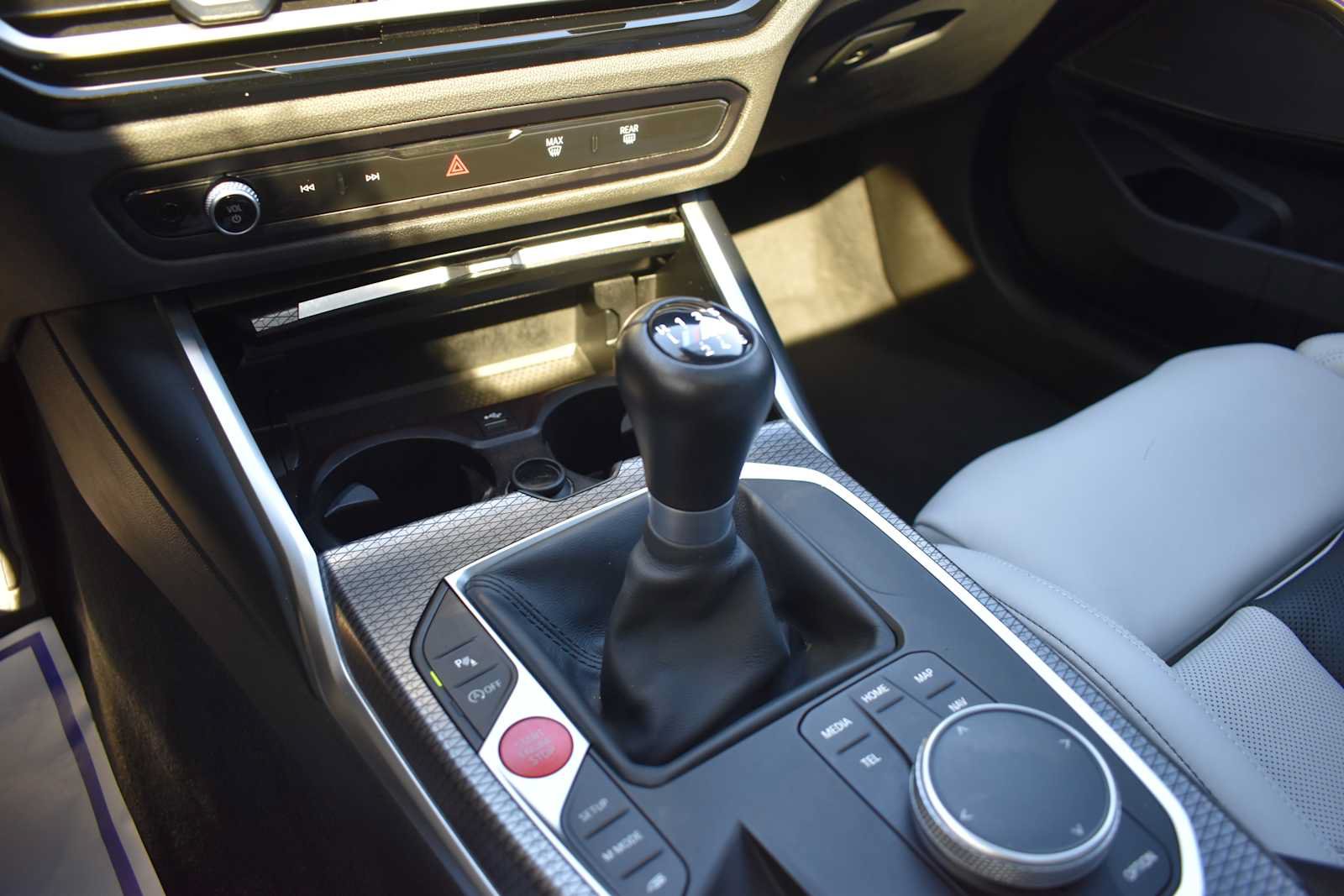 Used 2024 BMW M3 w/ Executive Package RWD image 29