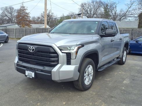 Used 2024 Toyota Tundra SR5 image 30