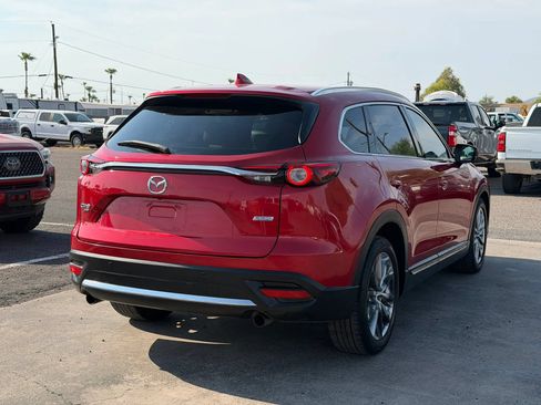 Used 2016 MAZDA CX-9 Grand Touring AWD/4WD image 9