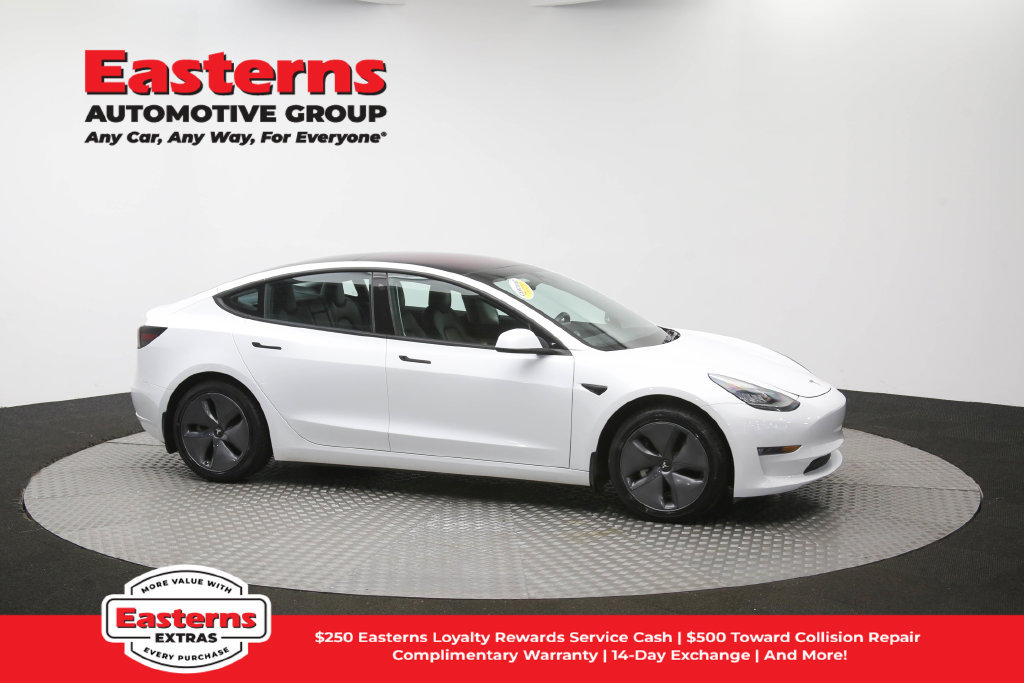 Used 2018 Tesla Model 3 Long Range AWD/4WD image 42