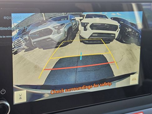 New 2025 Toyota Tacoma SR5 image 16