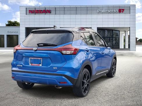 Certified 2023 Nissan Kicks SR FWD image 6
