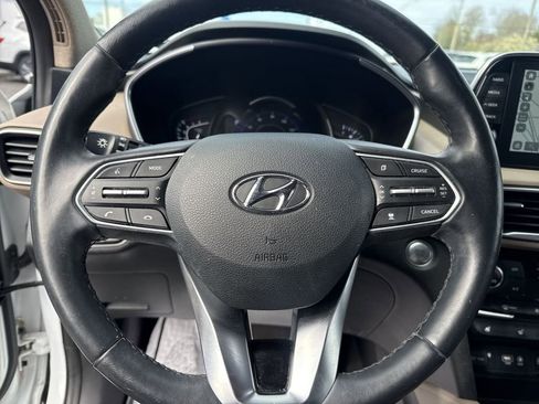 Used 2020 Hyundai Santa Fe Limited AWD/4WD image 18