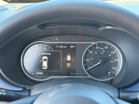 New 2025 Nissan Versa SV image 19