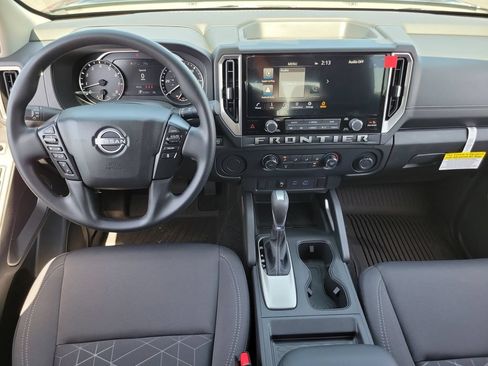 New 2026 Nissan Frontier SV RWD image 14