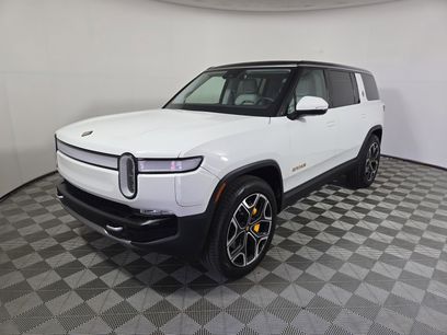 Used 2024 Rivian R1S Adventure
