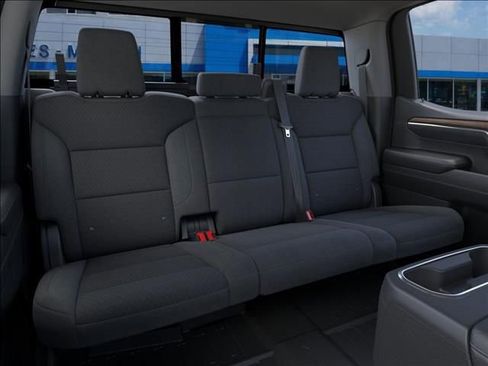 New 2026 Chevrolet Silverado 1500 RST w/ All Star Edition Plus image 17