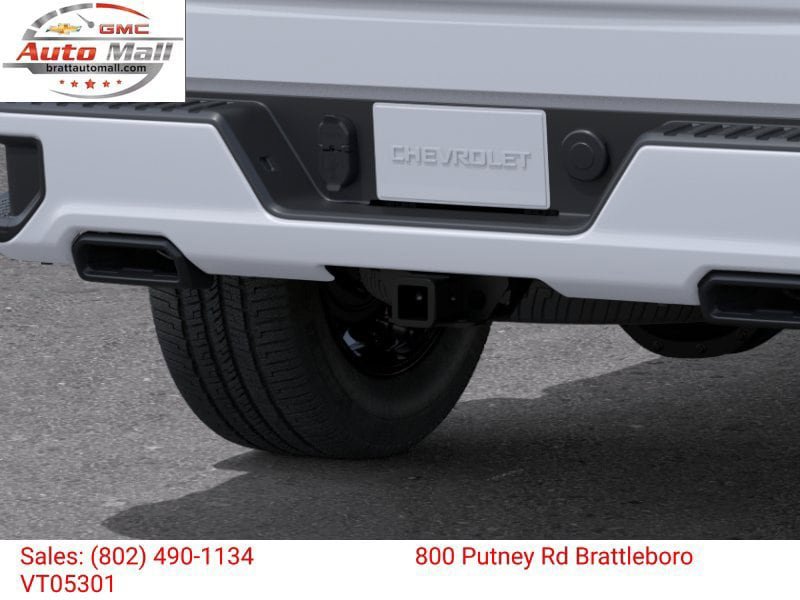 New 2026 Chevrolet Silverado 1500 RST w/ Redline Edition AWD/4WD image 16
