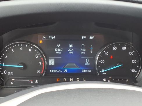 Certified 2023 Ford Explorer Limited w/ Limited Technology Package AWD/4WD image 8