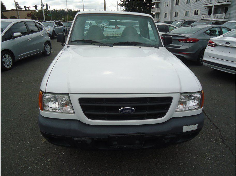 Used 2002 Ford Ranger XLT RWD image 2