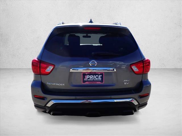 Used 2019 Nissan Pathfinder SV AWD/4WD image 3