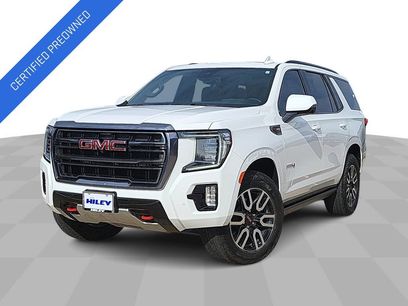 Certified 2024 GMC Yukon AT4 w/ AT4 Premium Plus Package