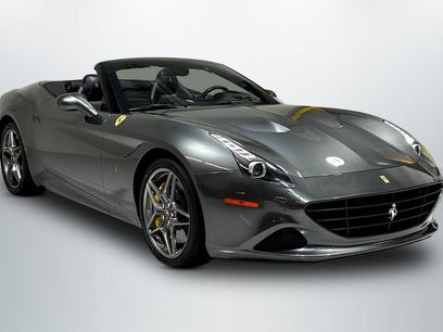 Used 2015 Ferrari California T