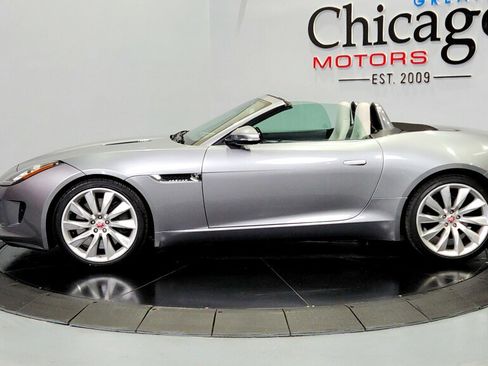 Used 2015 Jaguar F-TYPE S image 5