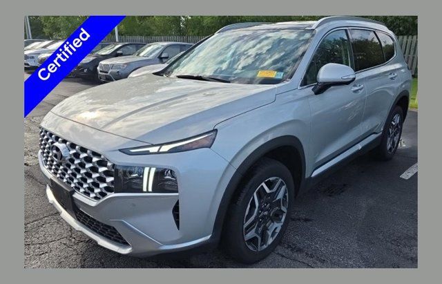 Used 2023 Hyundai Santa Fe Limited w/ Cargo Package AWD/4WD image 1