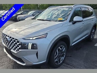 Used 2023 Hyundai Santa Fe Limited w/ Cargo Package